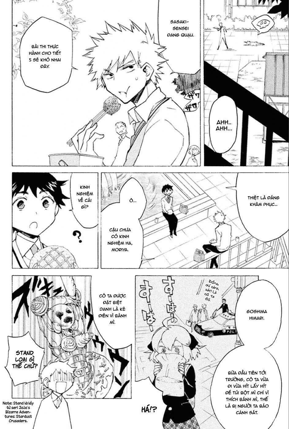 Hell\’s Kitchen: Chapter 39