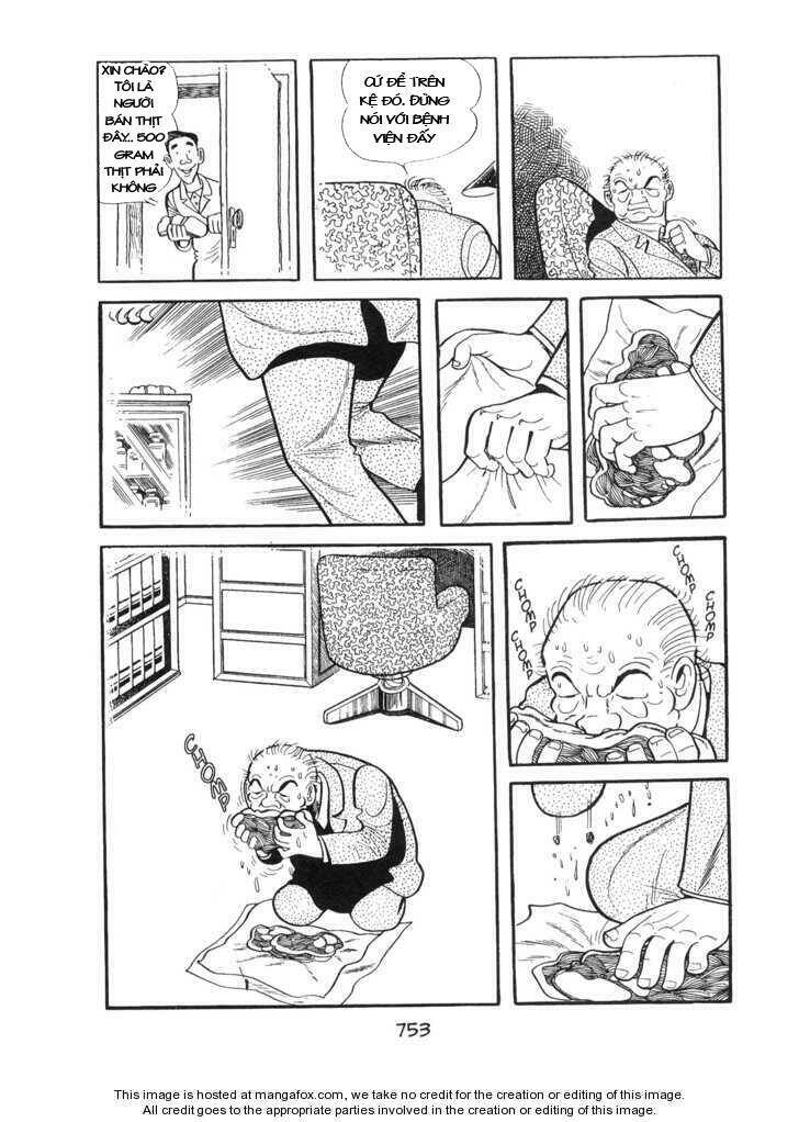 Ode To Kirihito: Chapter 18