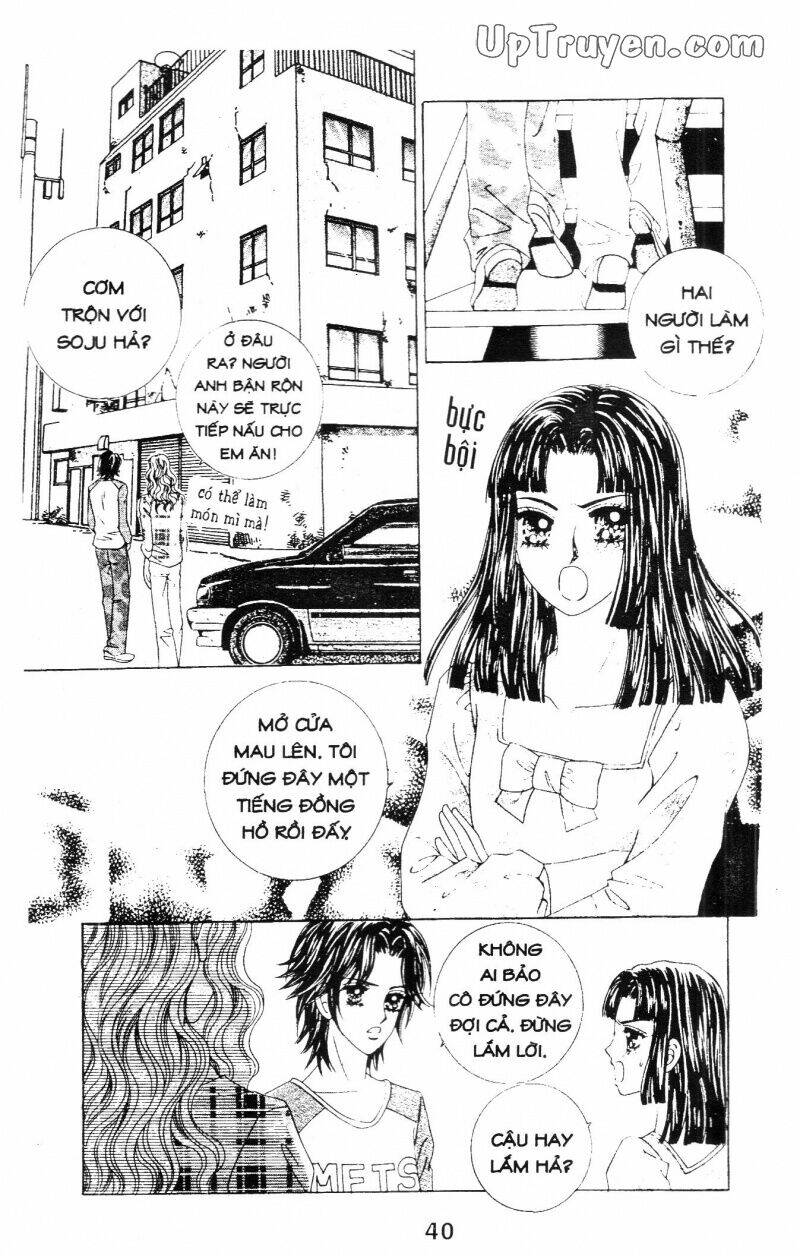 Mặt nạ tình yêu: Chapter 72