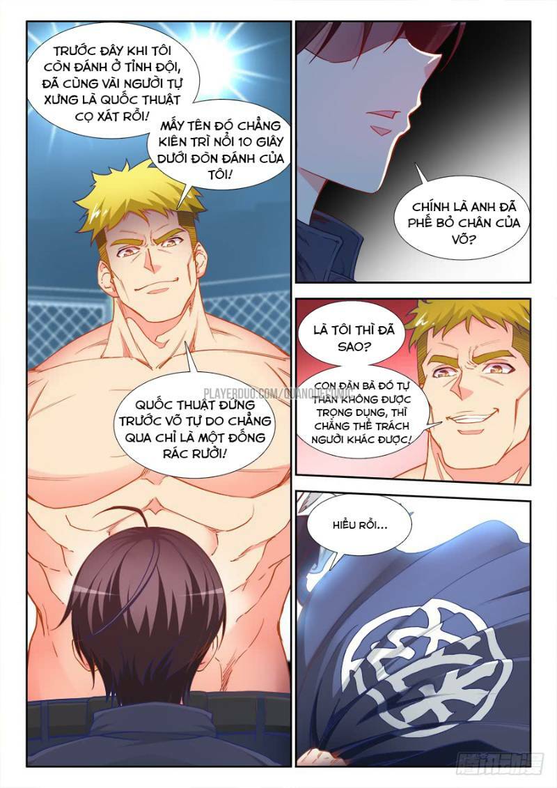 Cực Đạo Tông Sư: Chapter 33