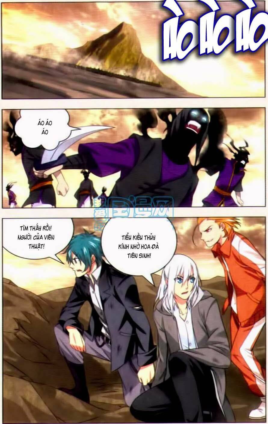 Chín Chín Tám Mươi Một - 9981: Chapter 58