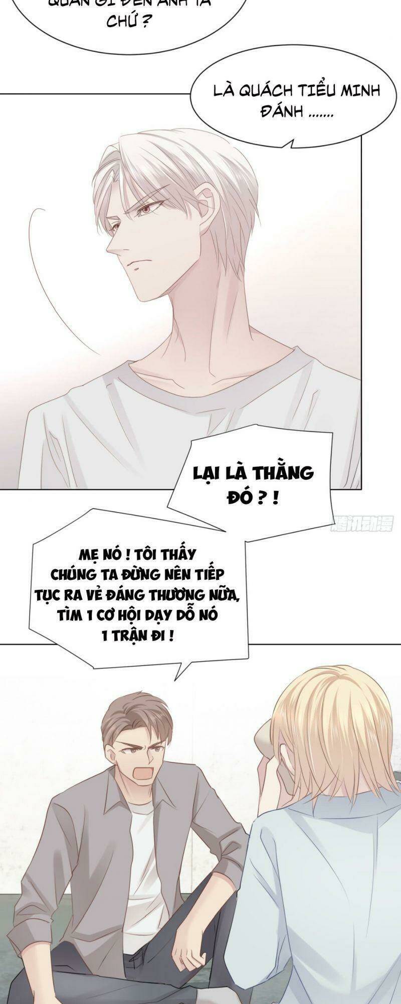 Điều Giáo Gấu Bắc Cực: Chapter 24