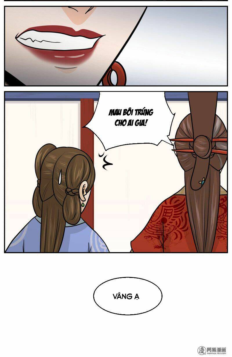 Hoàng Thượng Pê-Đê - Hãy Tránh Xa Ta Ra: Chapter 195