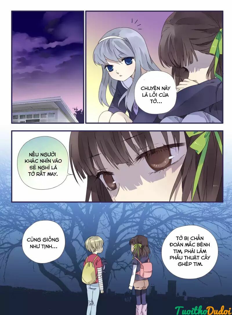 Lam Sí: Chapter 39