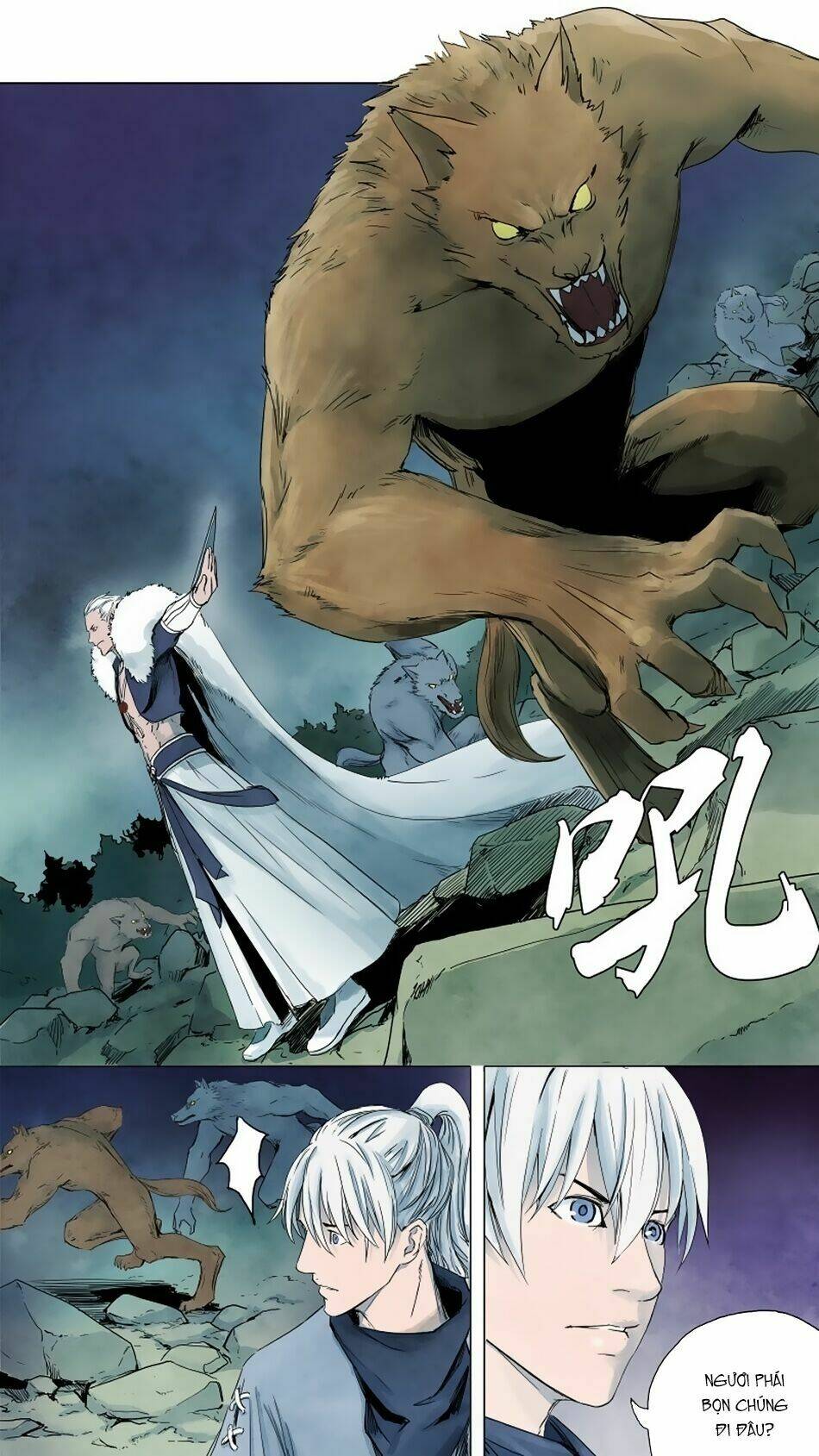 Quỷ Sai: Chapter 42