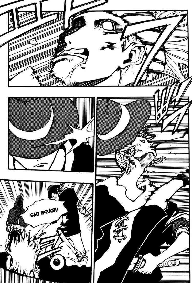 Ares - Kiếm Sĩ Lang Thang: Chapter 129