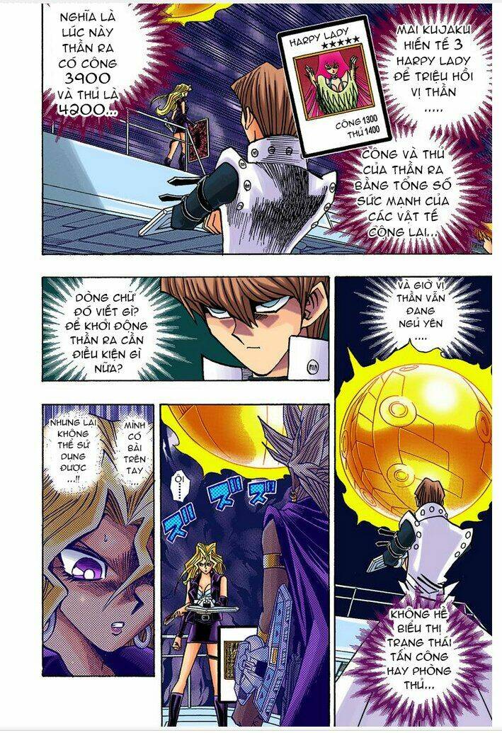 Vua Trò Chơi Full Màu: Chapter 222