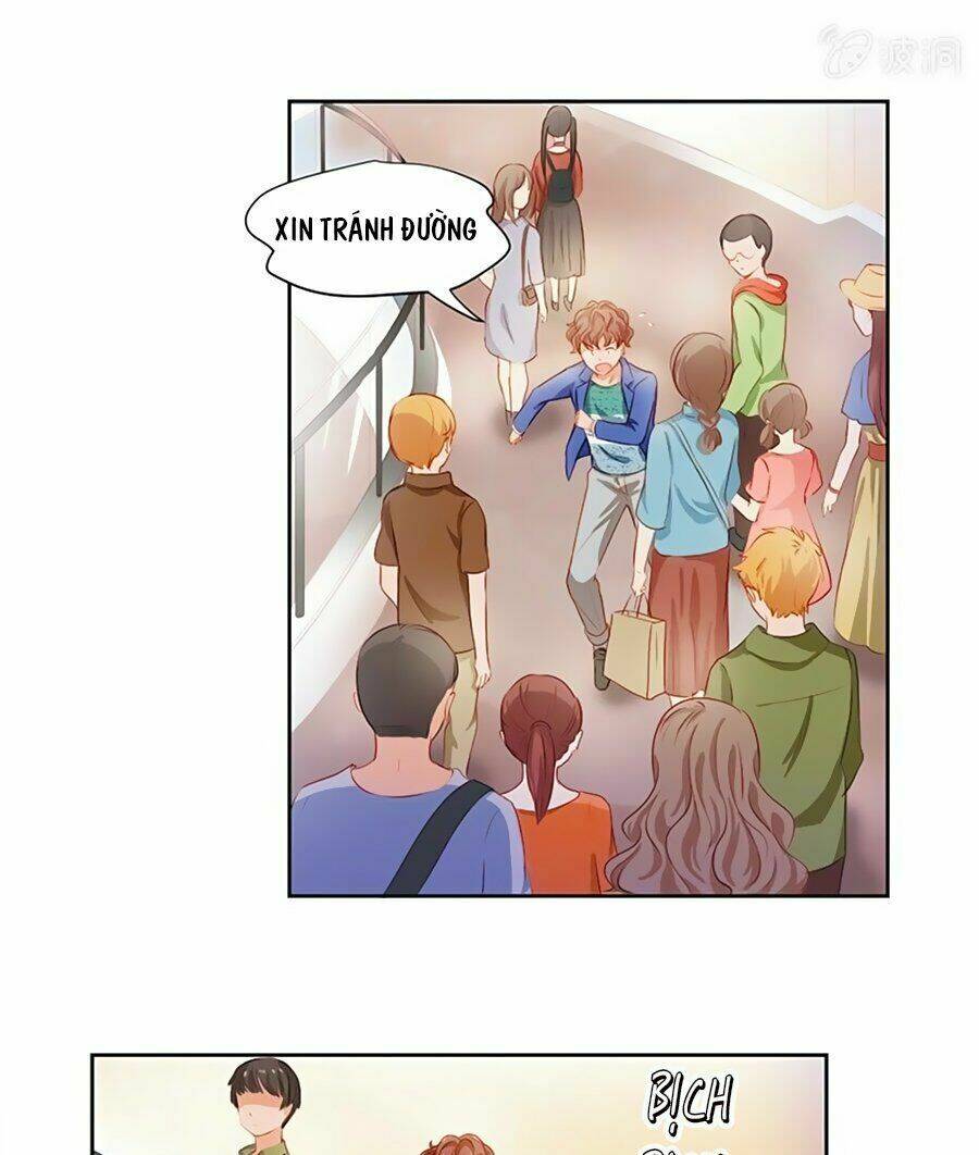 Khi Trá Luyến Nhân: Chapter 4