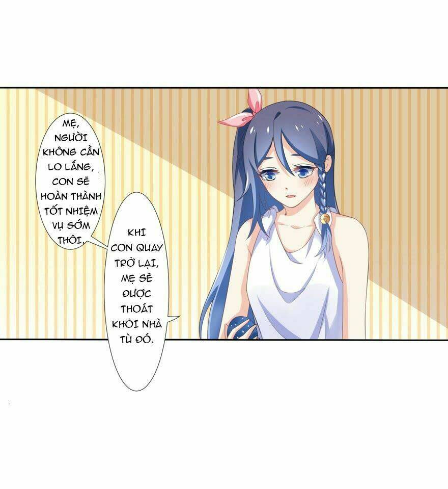 Ức Lạc Tinh Thần: Chapter 3