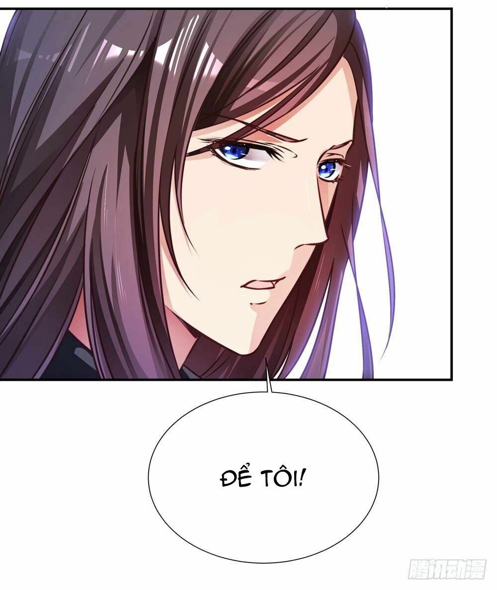 Yêu Tiếp Thành Nghiện, Tổng Tài Quá Bá Đạo: Chapter 38
