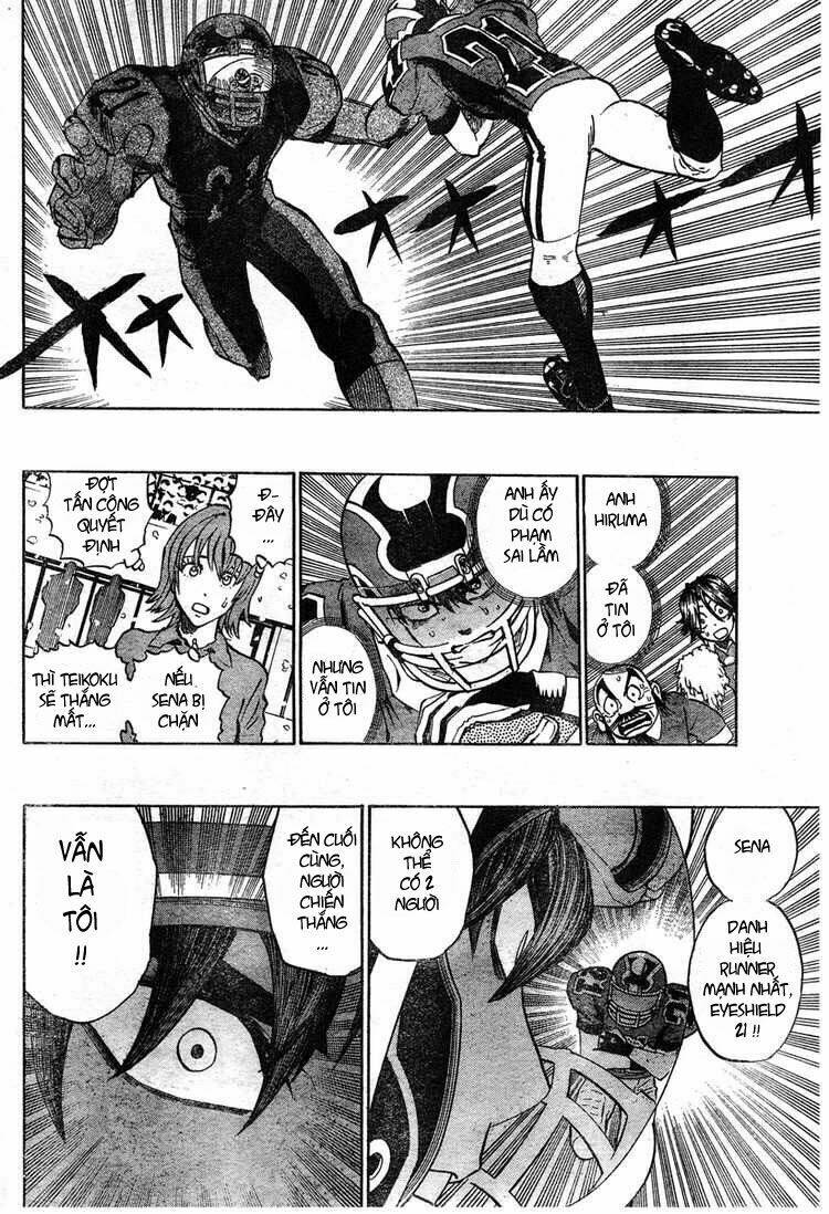 Lá Chắn Mắt: Chapter 296