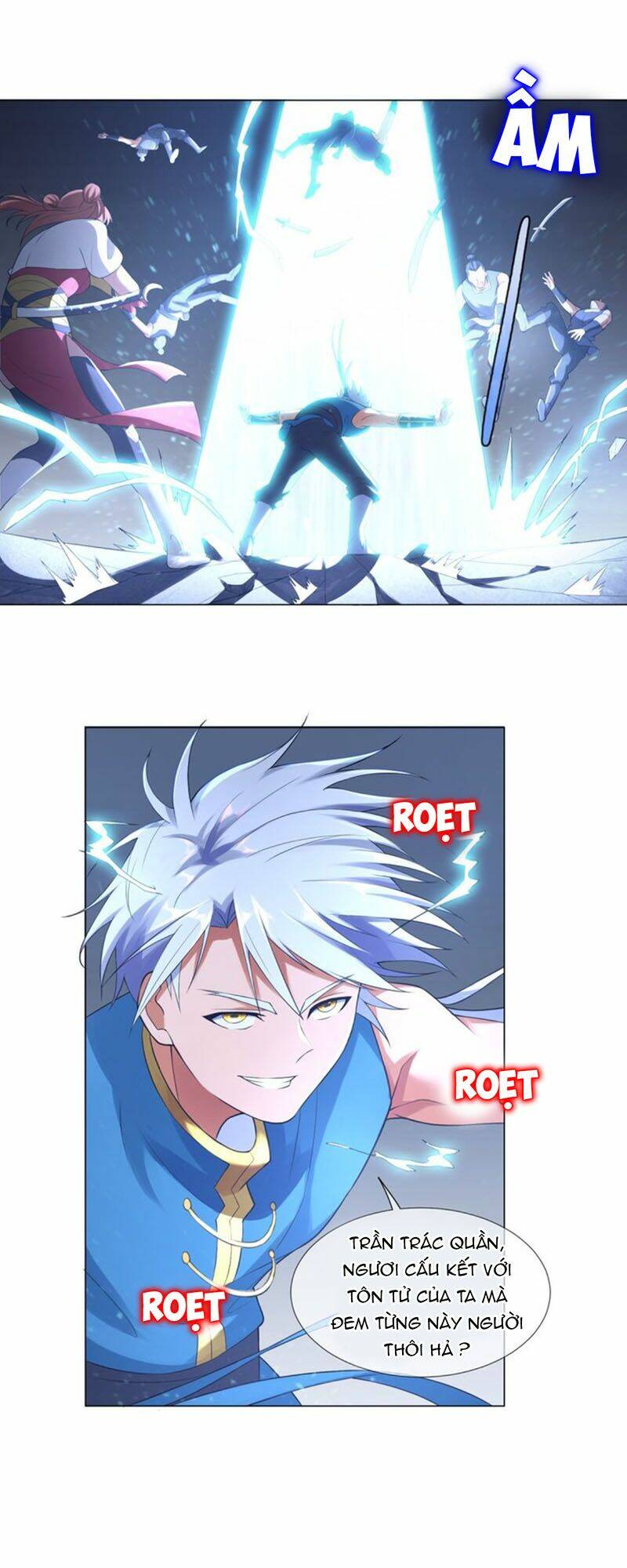 Chí Tôn Trọng Sinh: Chapter 4