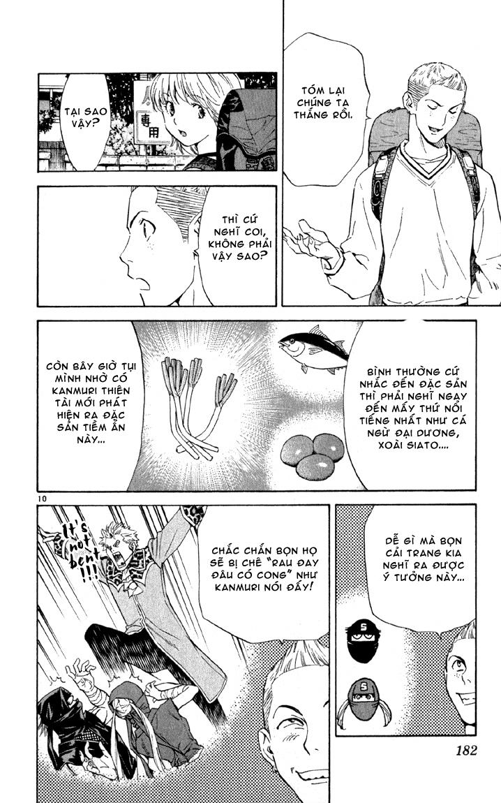 Vua Bánh Mì: Chapter 143