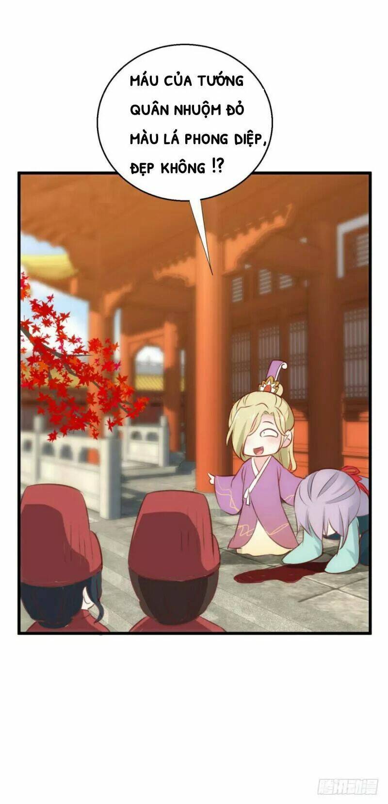 Bẩm Báo Công Chúa !: Chapter 23