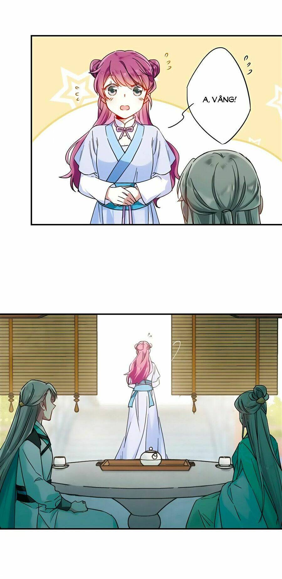 Thượng Quốc Phú Chi Thiên Đống Tuyết: Chapter 70