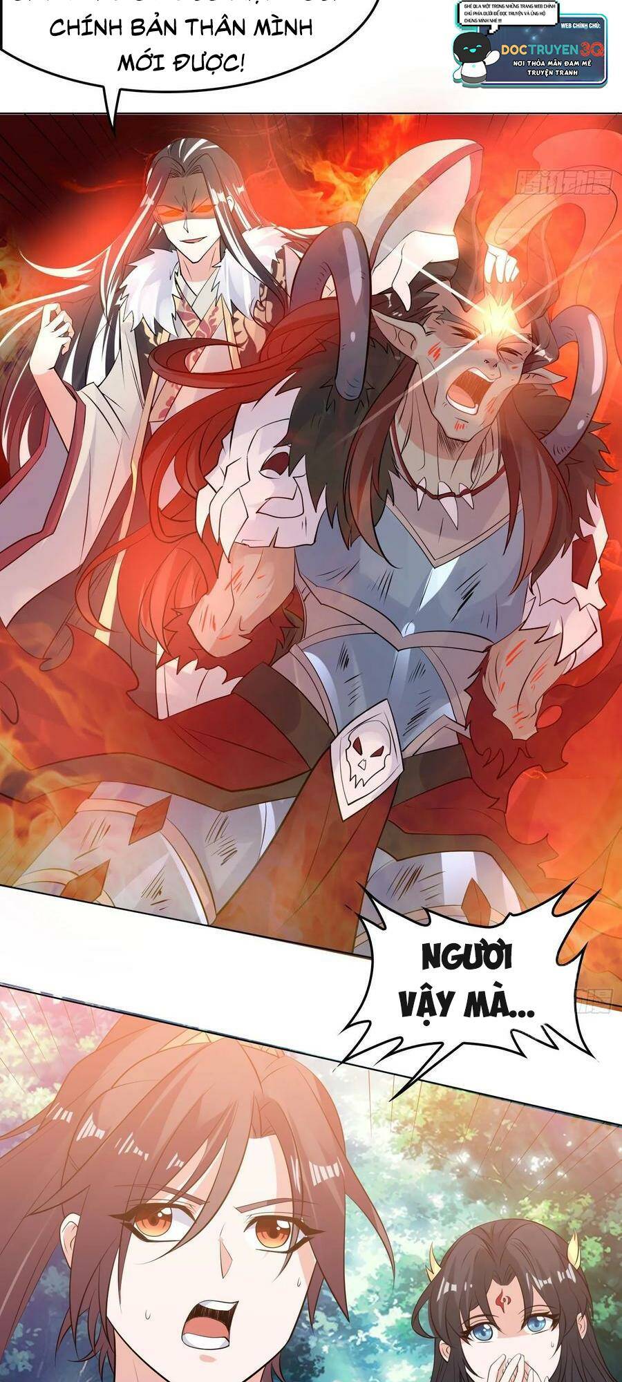 Giáng Thần Chiến Ký: Chapter 95