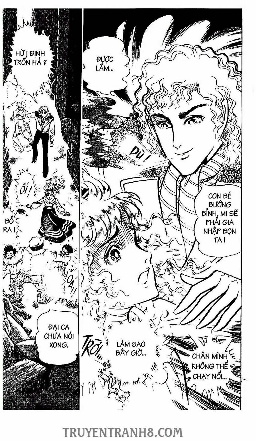 The Count s Daughter: Chapter 59