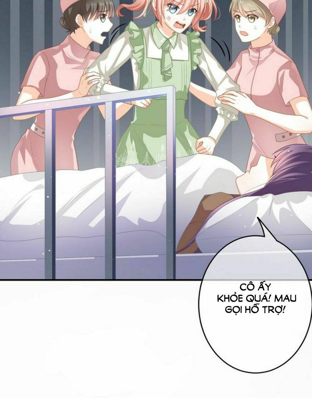 Tiệm May Luyến Sắc: Chapter 4