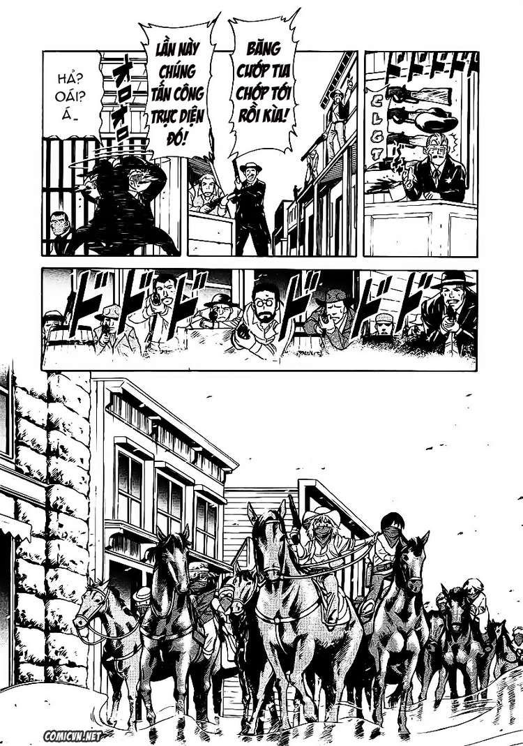 Red Living On The Edge: Chapter 68