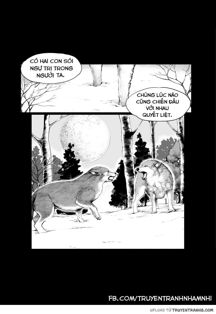 Soul Flame: Chapter 1