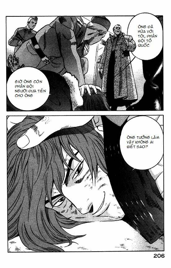 Yugo - Kẻ Thương Thuyết: Chapter 23