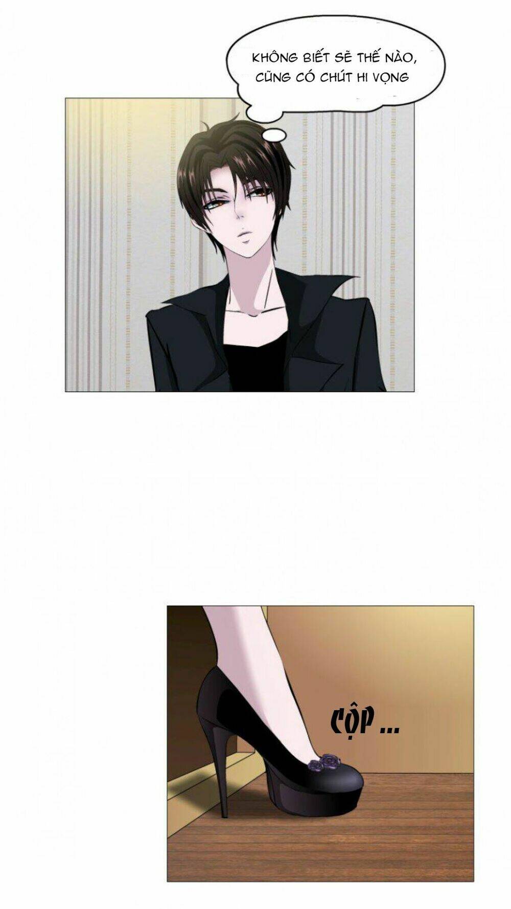 Cạm Bẫy Của Nữ Thần: Chapter 16