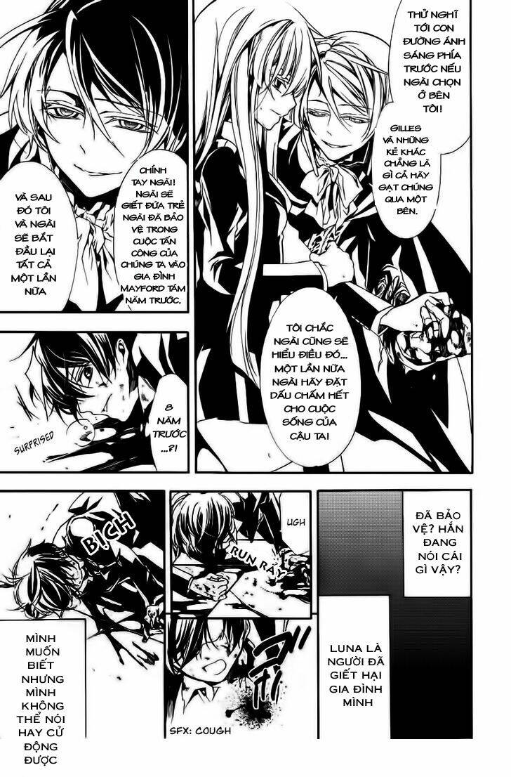 Blood Parade: Chapter 4