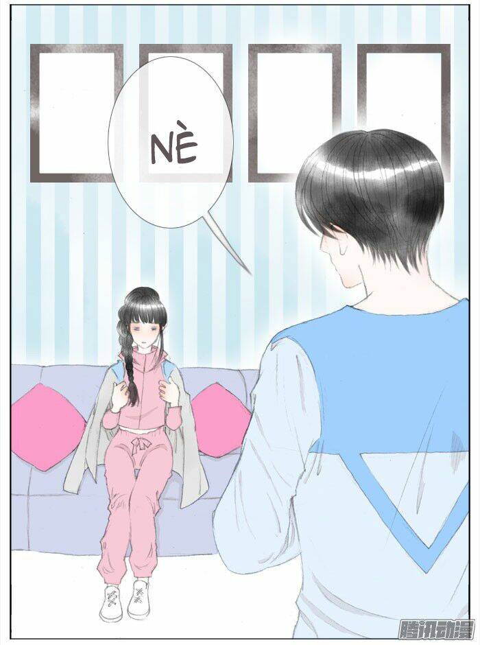 Giữa Anh Và Em: Chapter 38