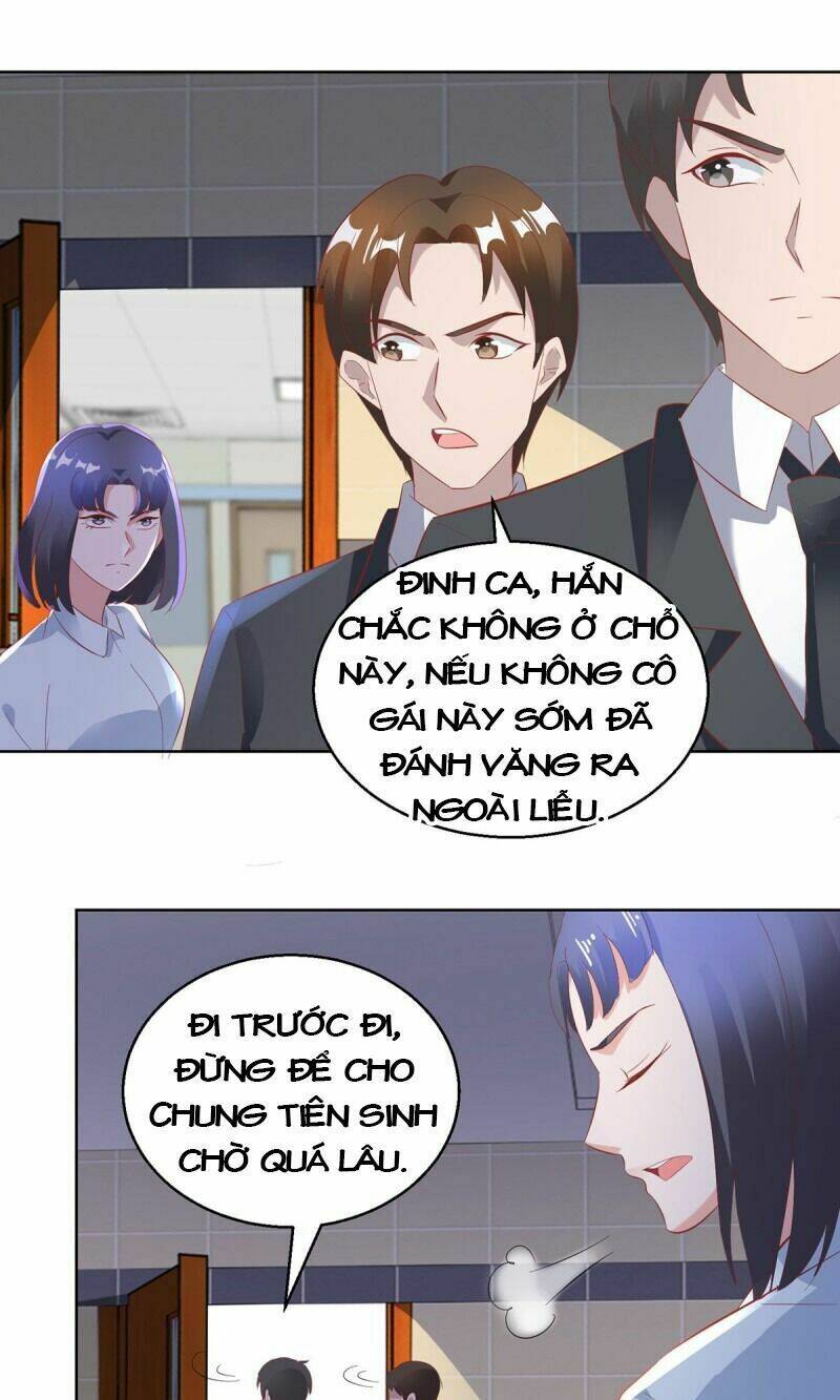 Thấu Thị Tiên Y: Chapter 127