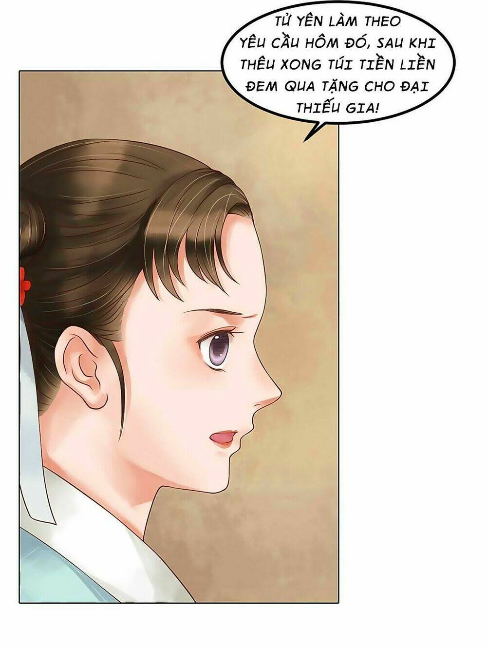 Cẩm Tú Vị Ương: Chapter 53