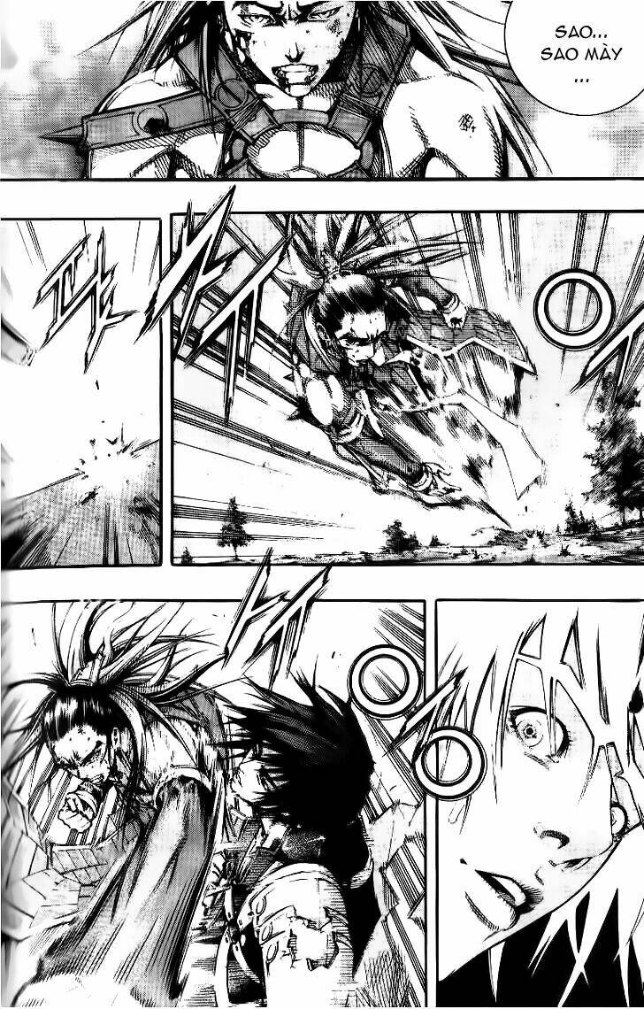 Utopia S Avenger: Chapter 13
