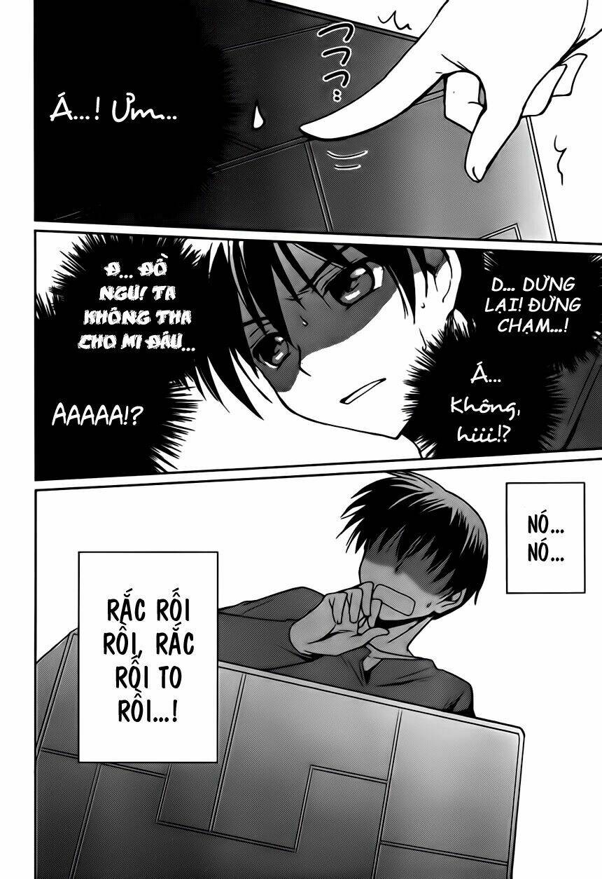 C3-Cube X Cursed X Curious: Chapter 1