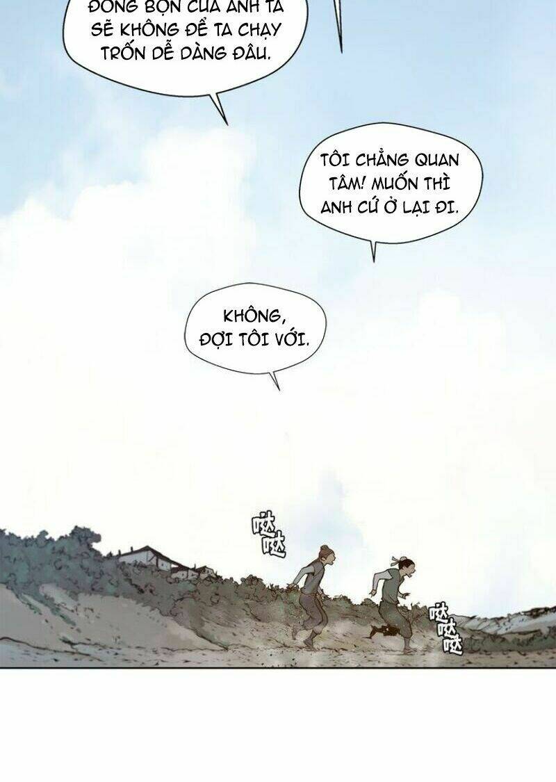 Thanh Gươm Danh Vọng: Chapter 24