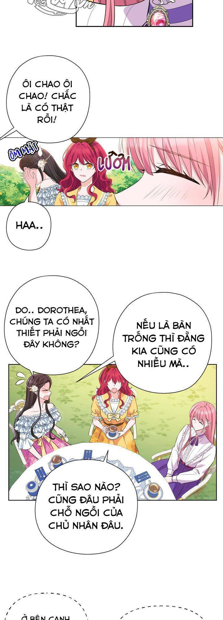 Gửi Đến Người Bạn Của Tôi: Chapter 3