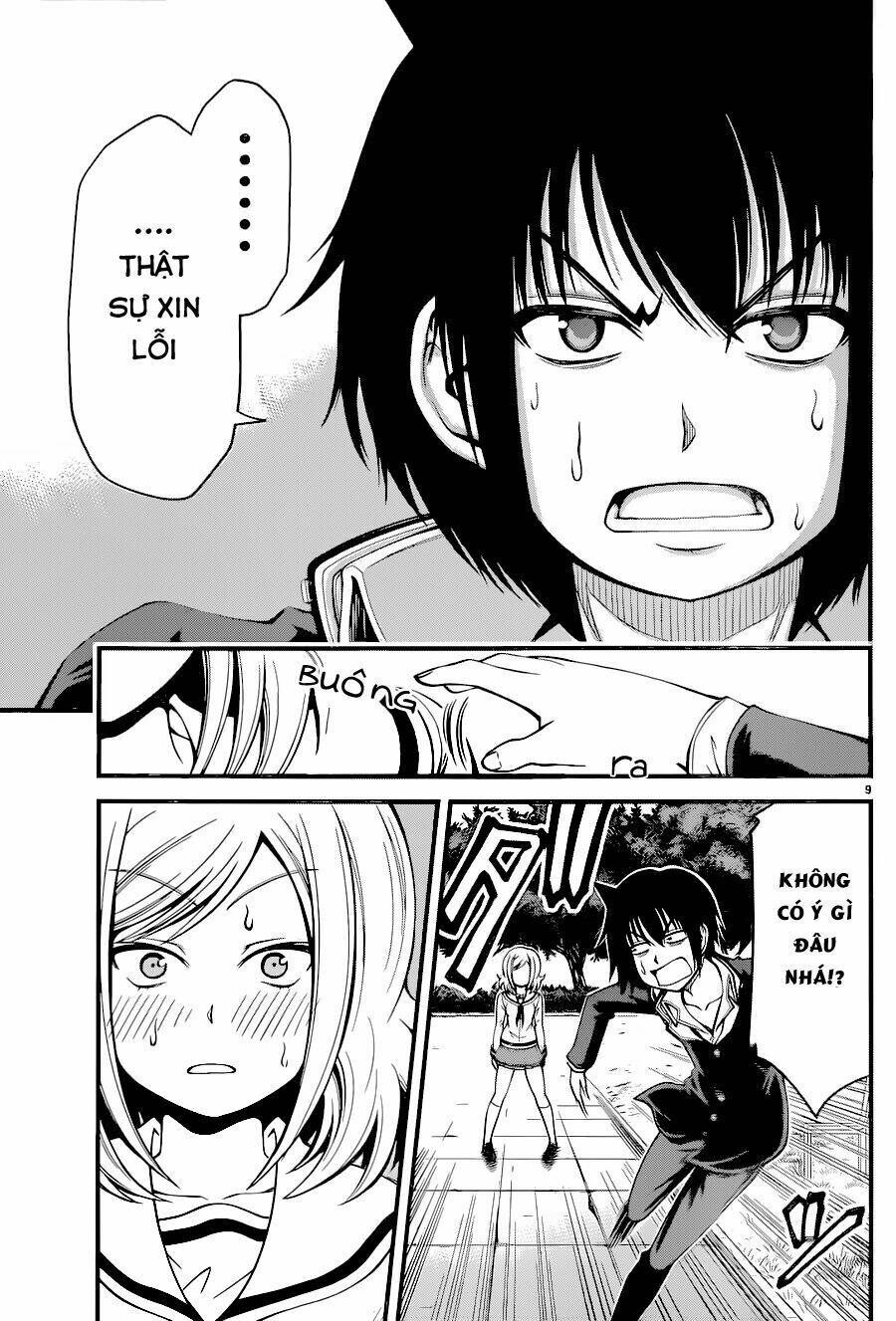 Tsujiura-San To Chupacabra: Chapter 14