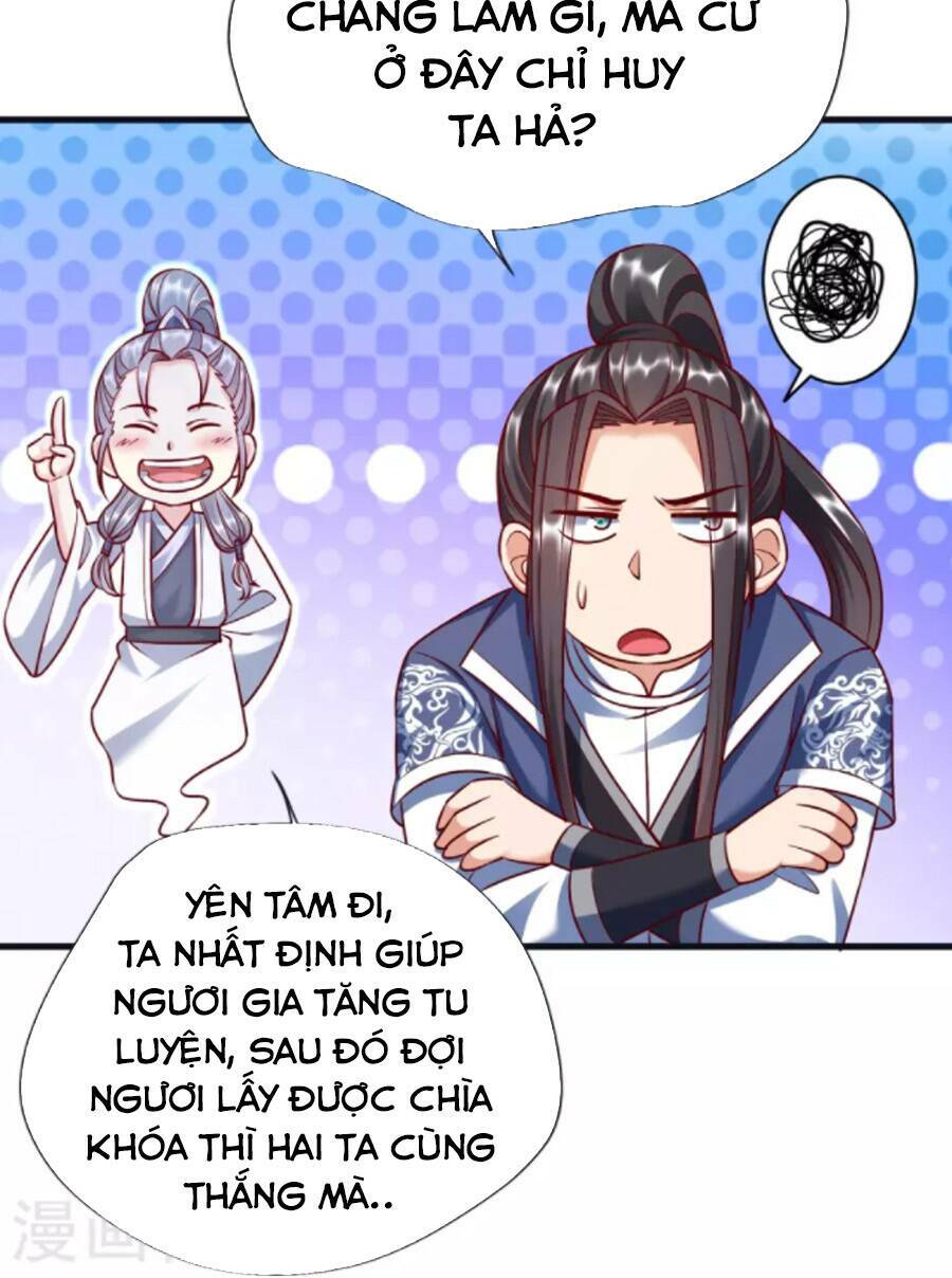 Chí Tôn Trời Hoang: Chapter 79