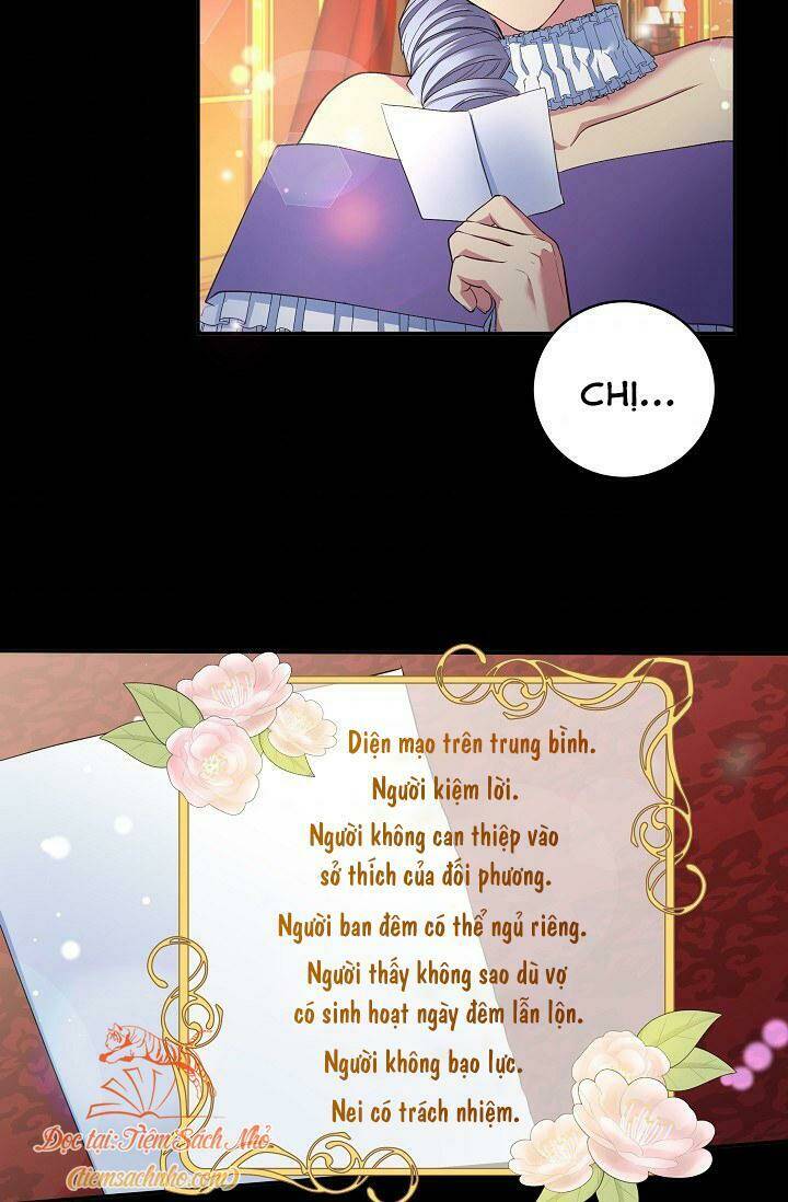 Bút Danh Bí Mật Của Nữ Công Tước: Chapter 6