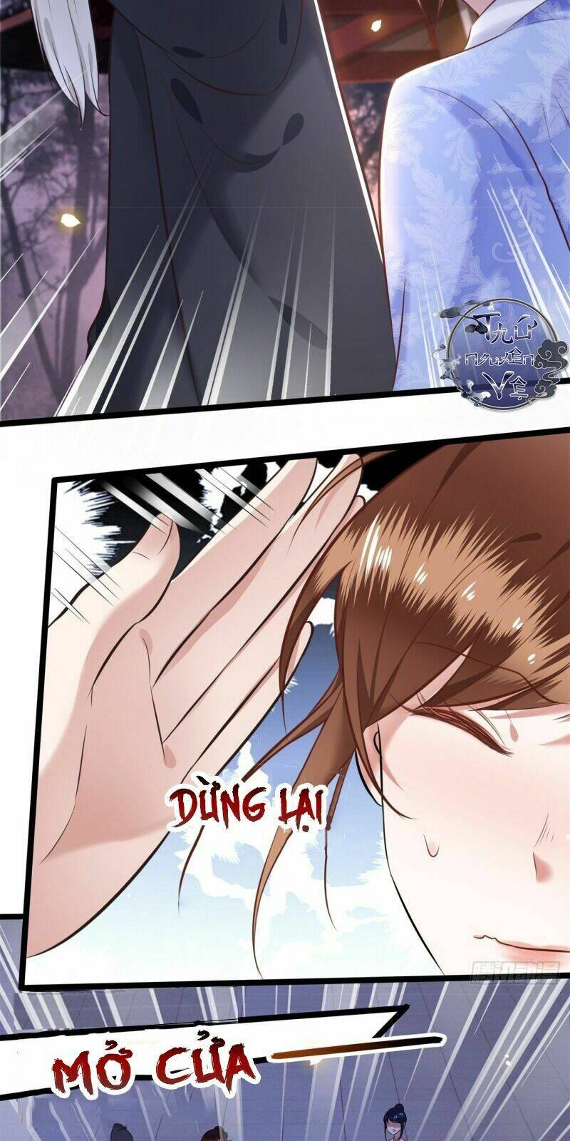 Con Đường Hoang Dã Của Vương Phi: Chapter 10