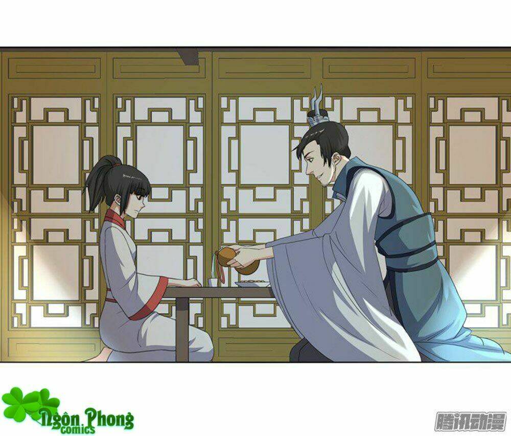 Hỏa Hồ: Chapter 11