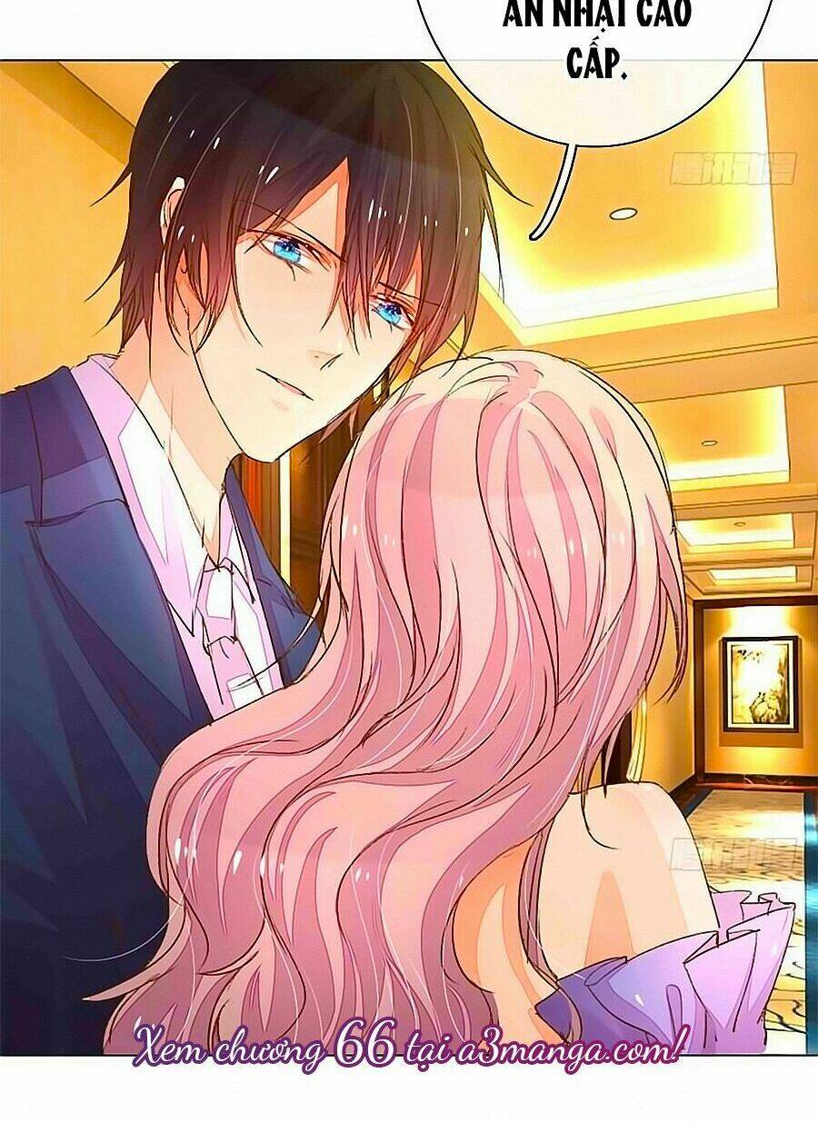 Hào Môn Tiểu Lãn Thê: Chapter 65