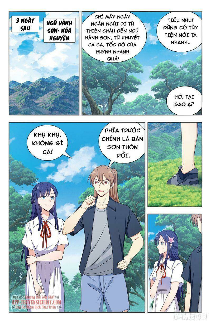 Tối Cường Phản Sáo Lộ Hệ Thống: Chapter 634