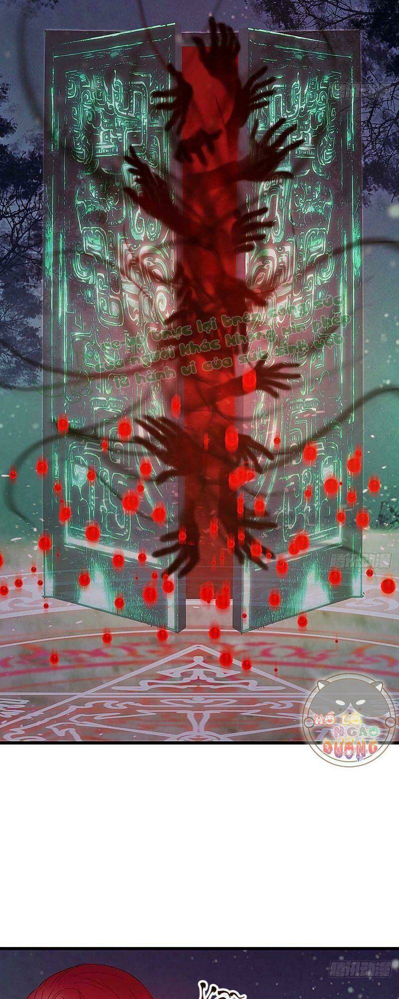 Hữu Yêu Lai Chi Họa Trung Tiên: Chapter 41