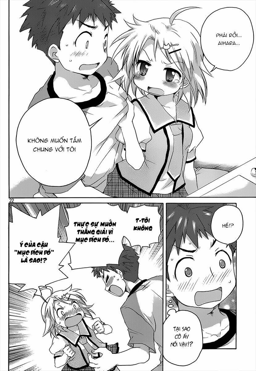 Comic Studio: Chapter 9