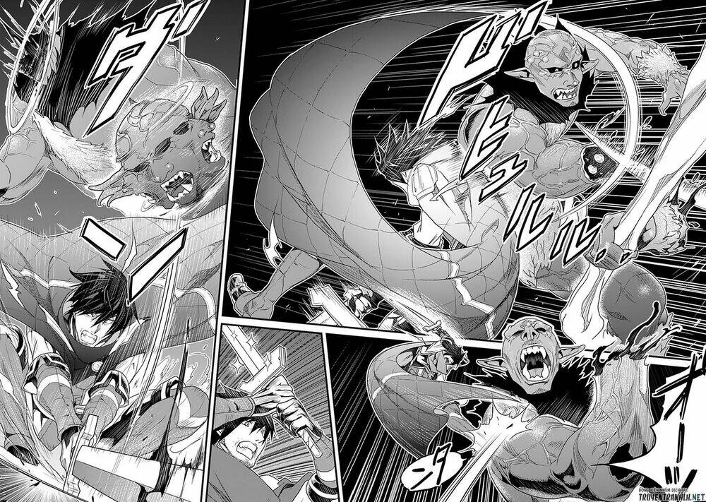Yakudatazu Skill Ni Jinsei O Sosogikomi 25-Nen, Imasara Saikyou No Boukentan Midori Kashi No Akira: Chapter 16