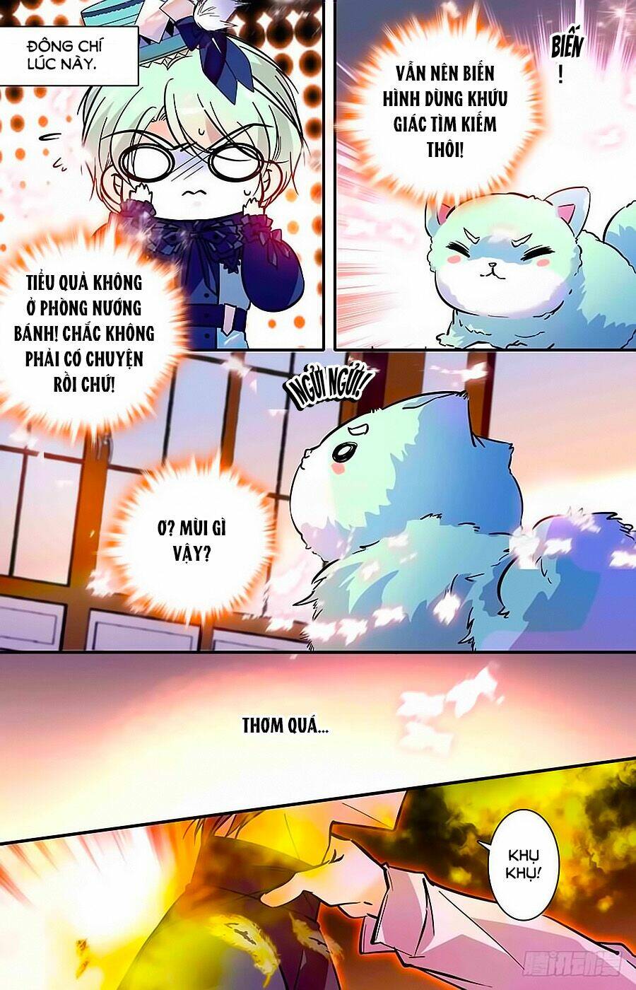 Bạn Trai Quái Thú Của Tôi: Chapter 20