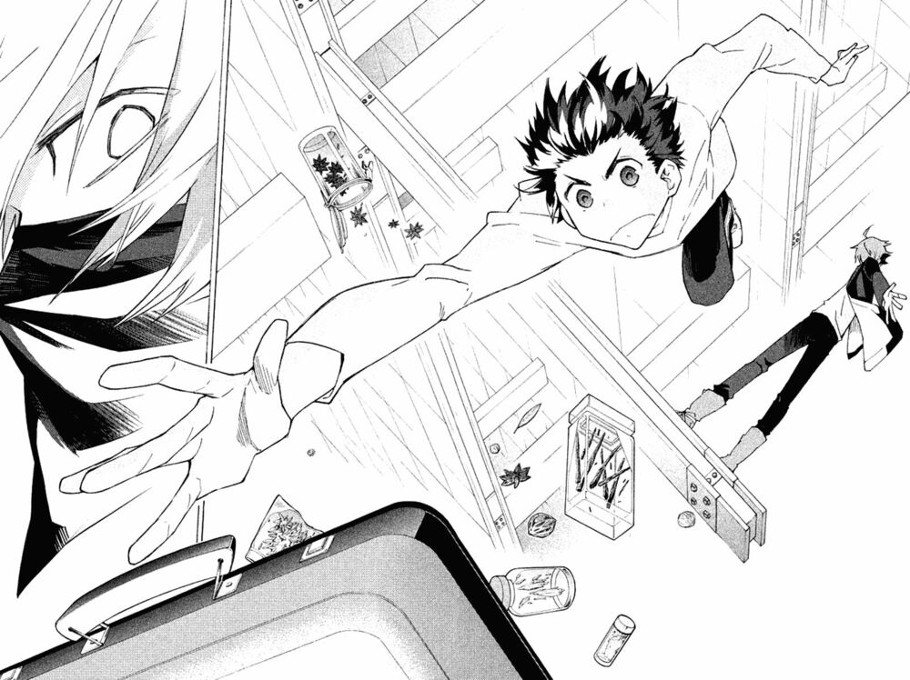 Hell\’s Kitchen: Chapter 32