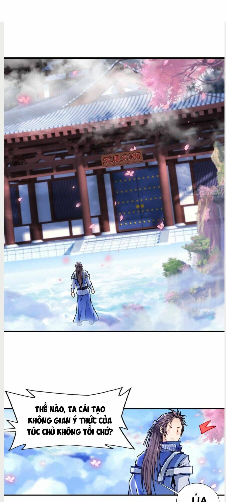 Lão Tổ Của Bạn Đang Online: Chapter 15
