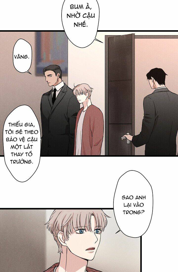 Trốn Tìm: Chapter 2