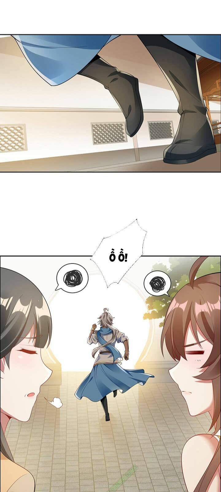 Nghịch Lân: Chapter 11