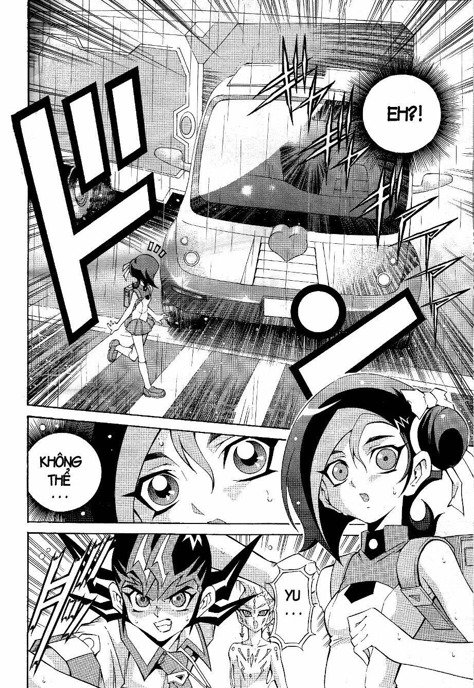 Vua Trò Chơi Zexal: Chapter 7